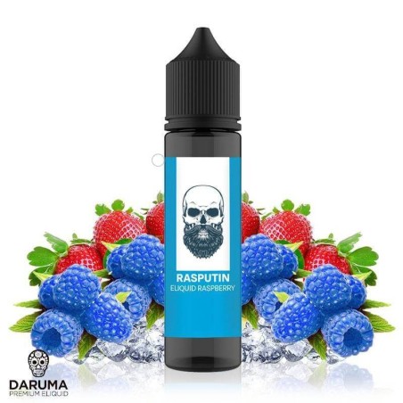 RASPUTIN RASPBERRY 50ML DARUMA