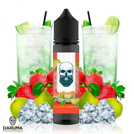 RASPUTIN MOJITO 50ML DARUMA