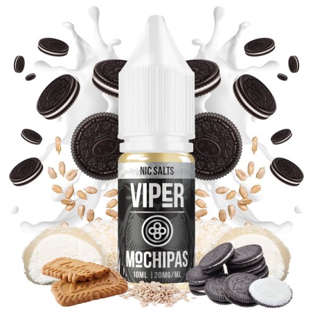 MOCHIPAS - NIC SALT 10ML 20MG VIPER 