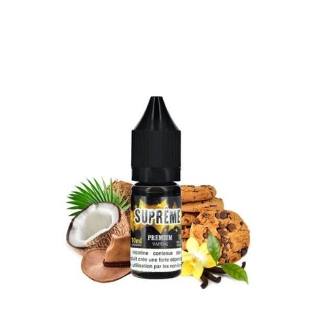 SUPREME 10ML 0MG ELIQUID FRANCE