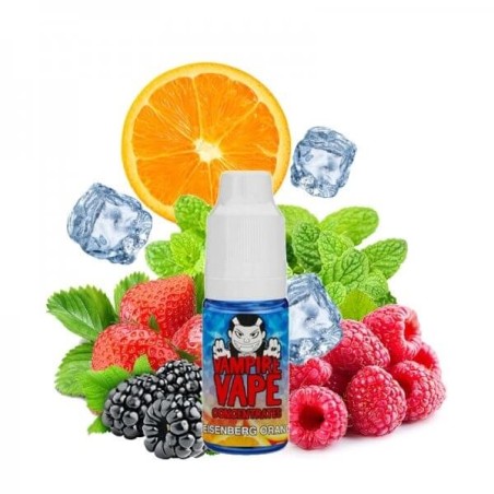 AROMA HEISENBERG ORANGE 10ML VAMPIRE VAPE