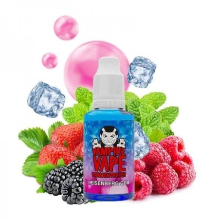 AROMA HEISENBERG GUM 30ML VAMPIRE VAPE