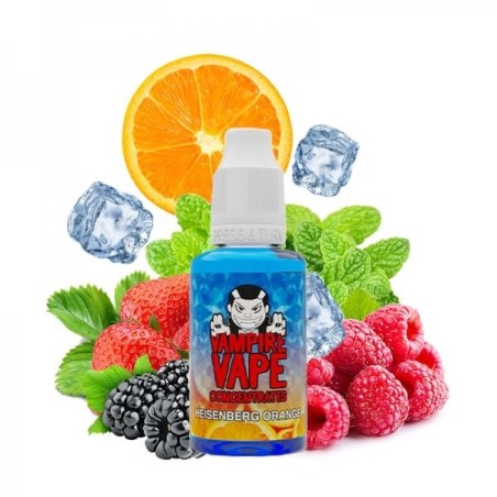 AROMA HEISENBERG ORANGE 30ML VAMPIRE VAPE