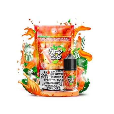 FIZZY COLA - PACK DE SALES OIL4VAP