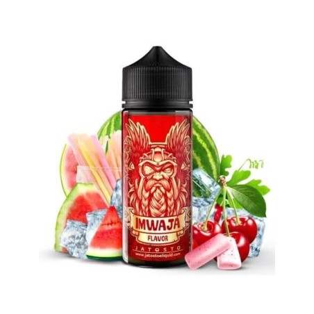 NORDIC IMWAYA 100ML JATOSTO ELIQUID