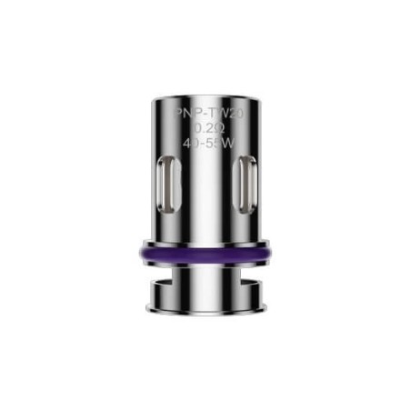 RESISTENCIA PNP TW20 0.20 OHM VOOPOO