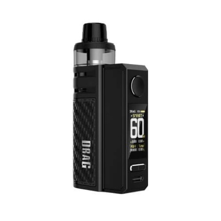 DRAG E60 KIT CARBON FIBER VOOPOO