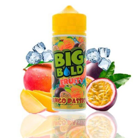 BIG BOLD FRUITY MANGO PASSION 100ML