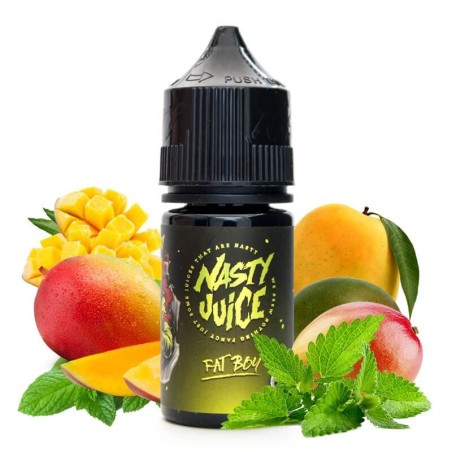 AROMA FAT BOY 30ML NASTY JUICE