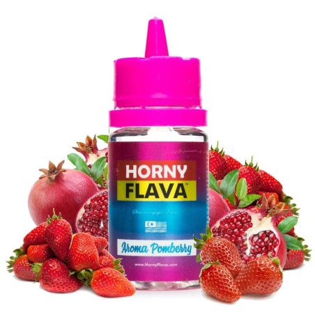 AROMA POMBERRY 30ML HORNY FLAVA