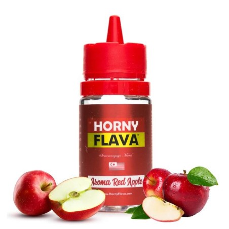 AROMA RED APPLE 30ML HORNY FLAVA