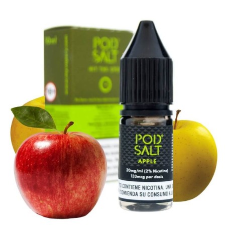 POD SALT APPLE 11MG