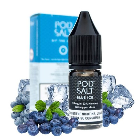 POD SALT BLUE ICE 11MG