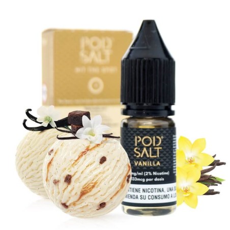 POD SALT VANILLA 20MG