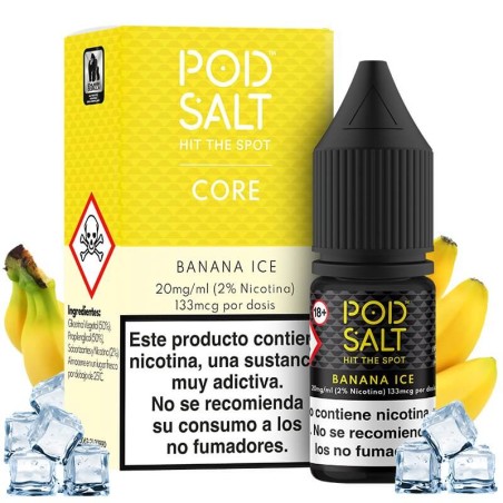 POD SALT BANANA ICE 20MG