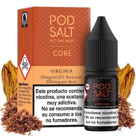 POD SALT VIRGINIA 20MG