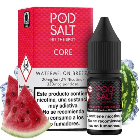 POD SALT WATERMELON BREEZE 20MG