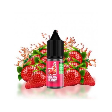 STRAWBERRY 10ML 6MG OIL4 VAP