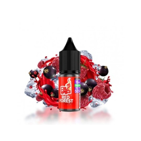 RED FOREST 10ML 6MG OIL4 VAP