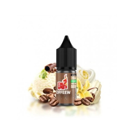 COFFEEW 10ML 0MG OIL4VAP