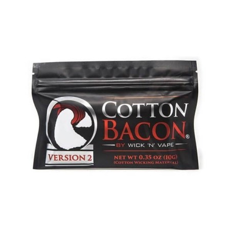 COTTON BACON V2 WICK N VAPE