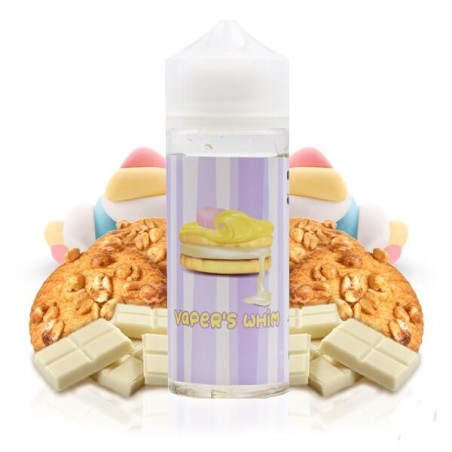 VAPERS WHIM BY CLOUD BREAD 100ML 