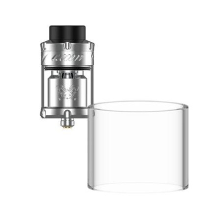 REPUESTO CRISTAL PYREX PARA DEAD RABBIT V3 RTA 3.5ML