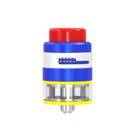 NITROUS RDTA GUN DAMN VAPE