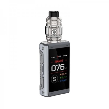 KIT AEGIS TOUCH T200 SILVER GEEKVAPE