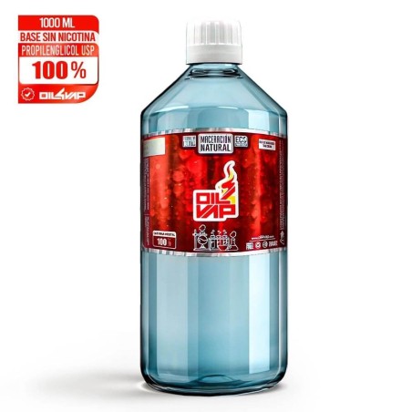 BASE 1000ML 100PG OIL4VAP