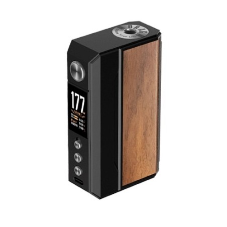 DRAG 4 MOD BLACK WALNUT VOOPOO