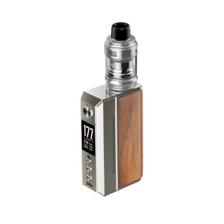 DRAG 4 KIT PALE GOLD WALNUT VOOPOO