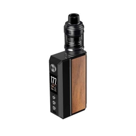 DRAG 4 KIT BLACK WALNUT VOOPOO