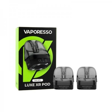 DEPOSITO LUXE XR 5ML MTL VAPORESSO