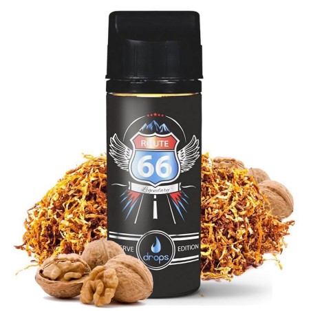 ROUTE 66 RESERVE 100ml DROPS 