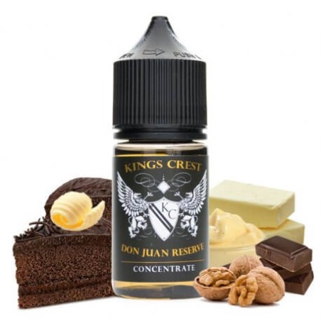 AROMA DON JUAN RESERVE 30ml KINGS CREST