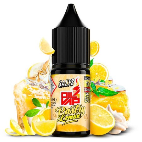 PASTRY LEMON SALES 10ml 20mg OIL4VAP