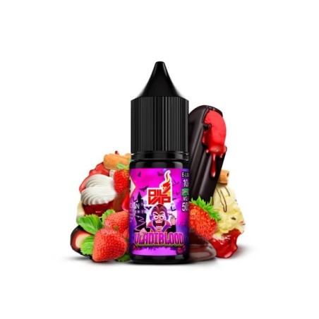 VLADIBLOOD 10ML 0MG OIL4VAP