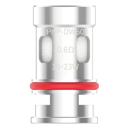 RESISTENCIA 0.6 ohm PnP-DW60 VOOPOO