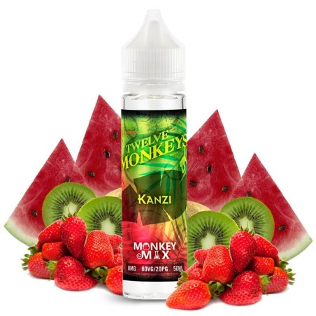 KANZI 50ML TWELVE MONKEYS