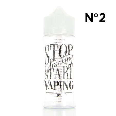 BOTELLA GRADUADA CHUBBY 120ML STOP SMOKING