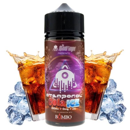 ATEMPORAL COLA ICE 100ML THE MIND FLAYER BOMBO