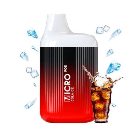 MICRO POD COLA ICE 20MG DESECHABLE