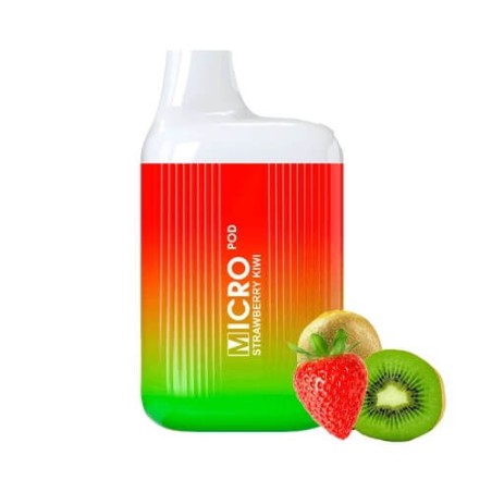 MICRO POD STRAWBERRY KIWI 20MG DESECHABLE