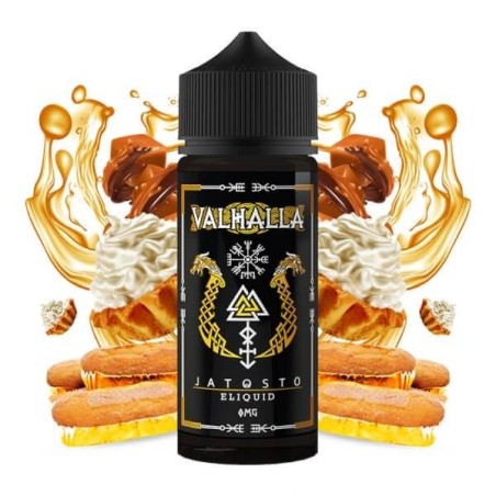 VALHALLA 100ML JATOSTO ELIQUID