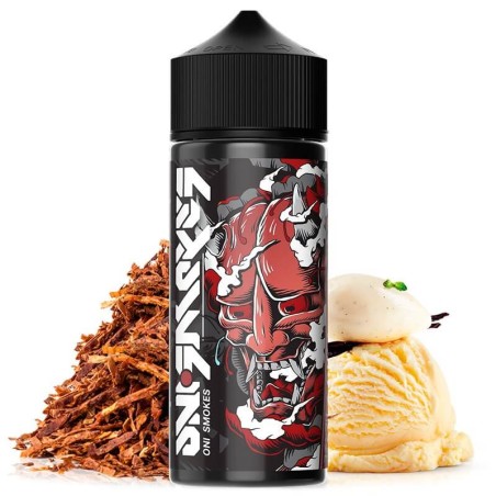 ICE CREAM TOBACCO 100ML BY ONI SMOKES