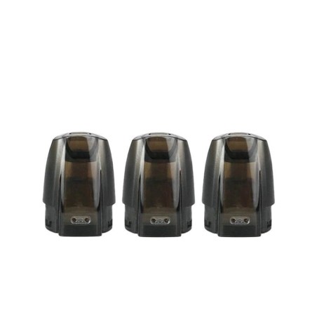 PACK 3 CARTUCHOS MINIFIT POD JUSTFOG