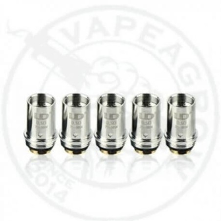 RESISTENCIA BALROG OCC 5 X COIL 0.5 OHM YOUDE