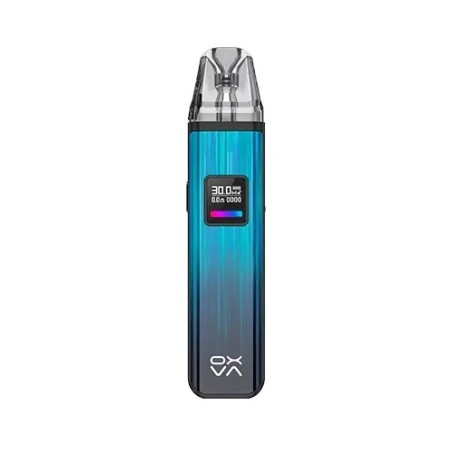 OXVA XLIM PRO GLEAMY BLUE KIT