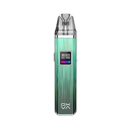 OXVA XLIM PRO GLEAMY GREEN KIT